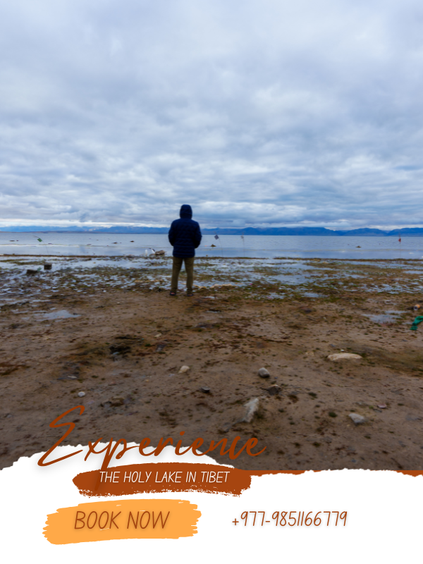 Where is Lake Mansarovar?