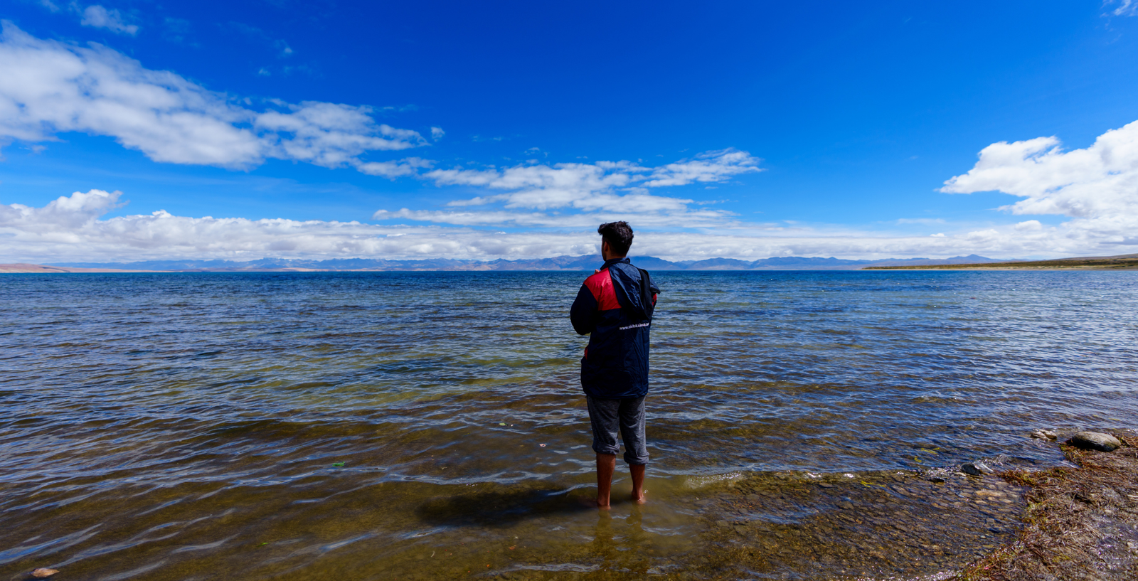 The Source of Four Major Rivers